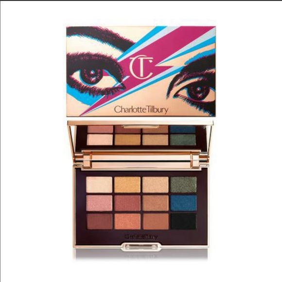 Charlotte tilbury Icon eye palettes - Picture 3 of 15